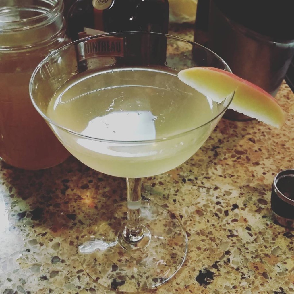 appletini